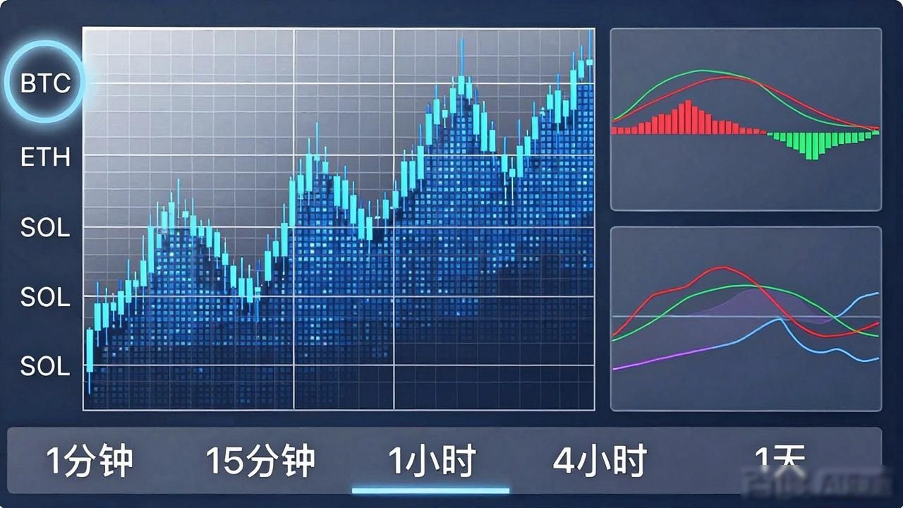 Bitpie钱包怎么看实时行情？方法很简单