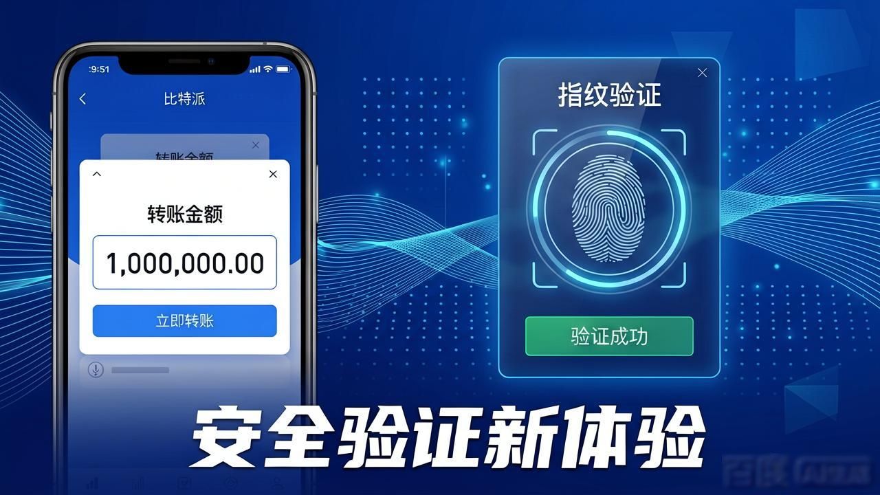 比特派新版本上线，这些功能让转账更丝滑