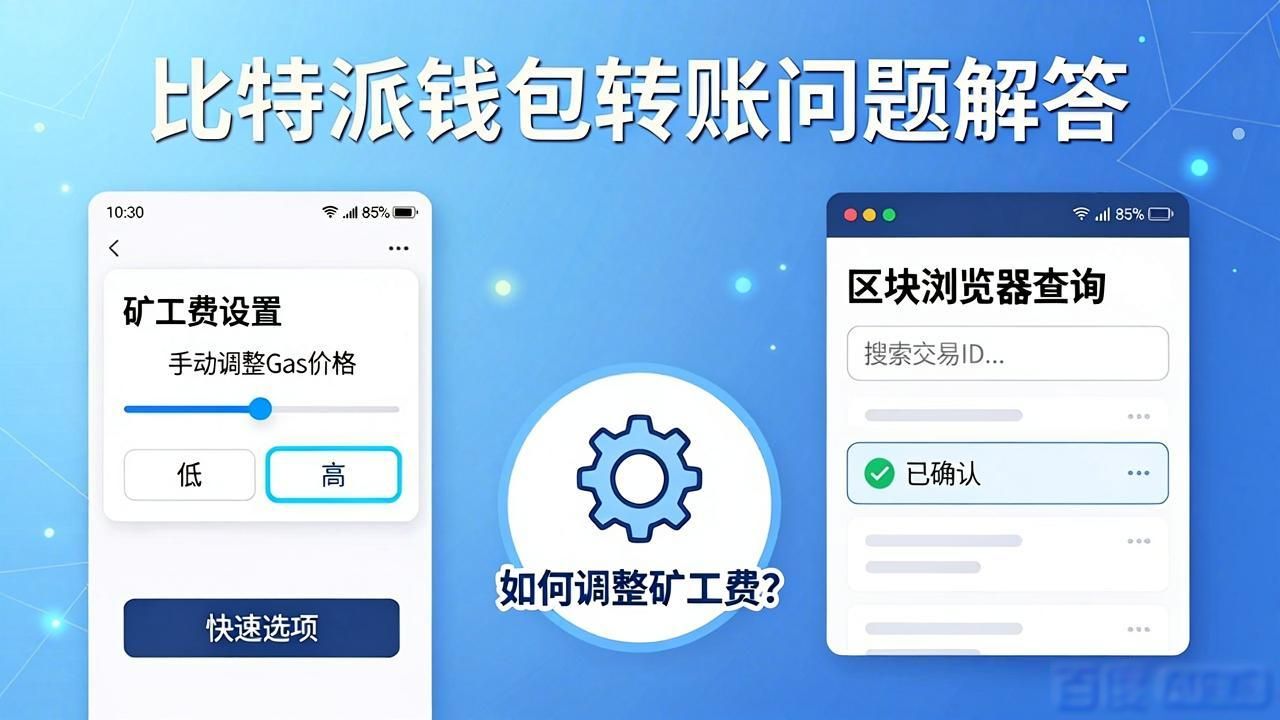 比特派钱包官网疑问全解答