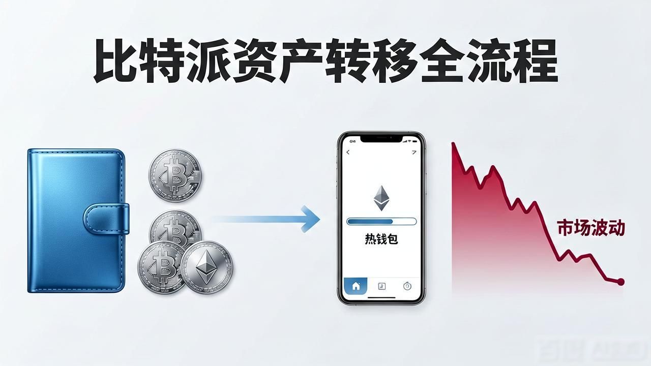 比特派冷钱包真的安全吗？优缺点全说清