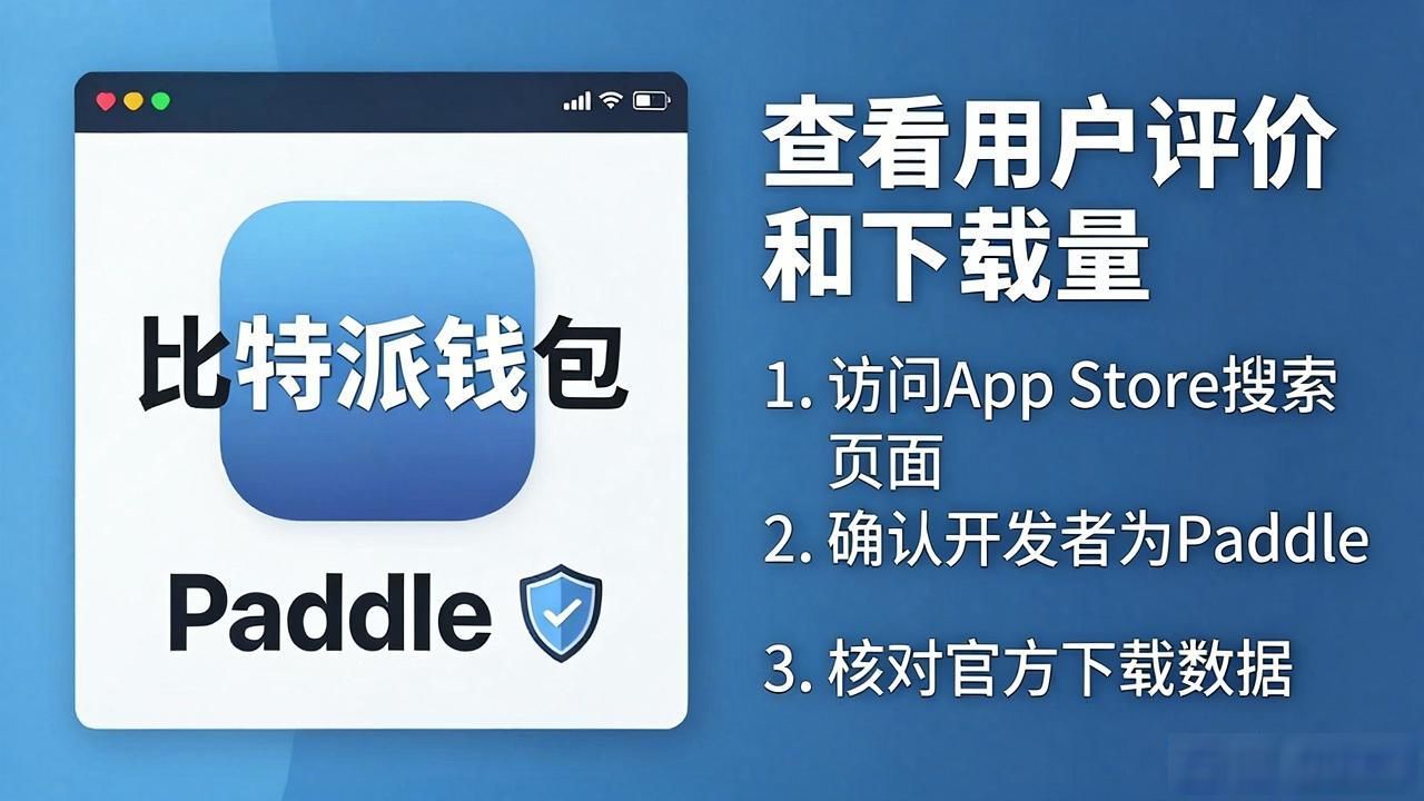 比特派钱包下载真伪辨别指南