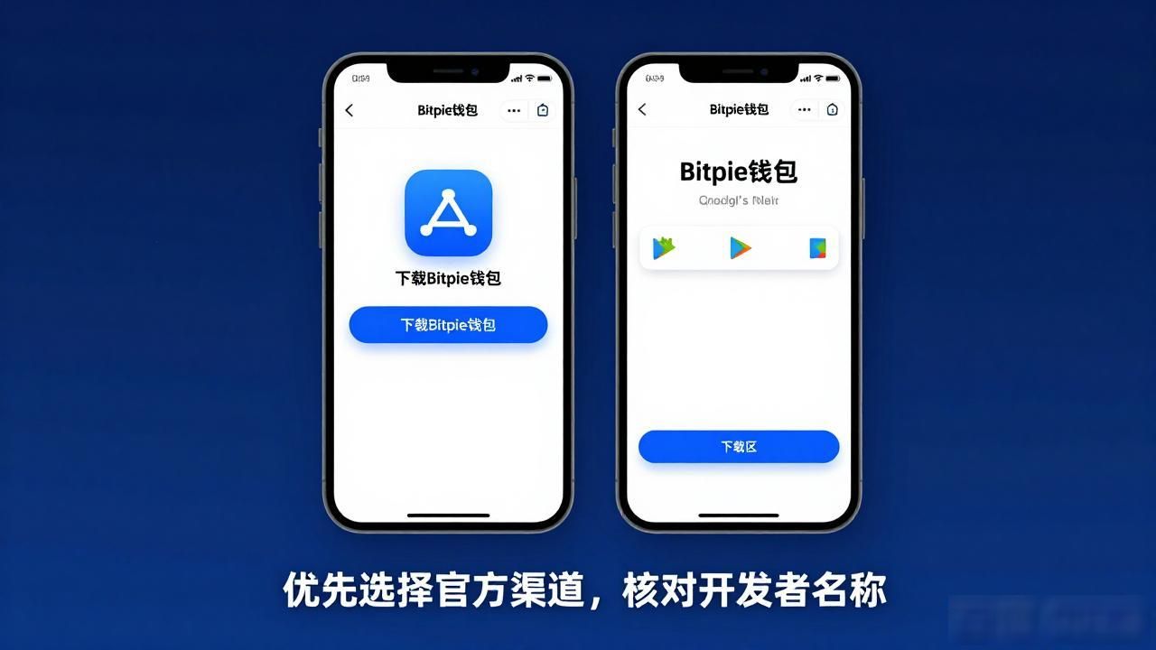 Bitpie钱包官方下载渠道与核心资源全指南