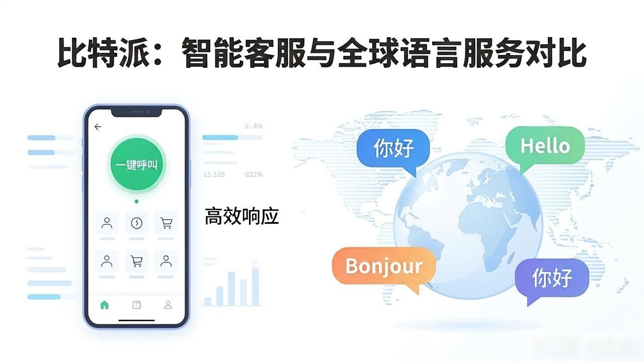 比特派客服靠谱吗？真实用户评价与下载指南