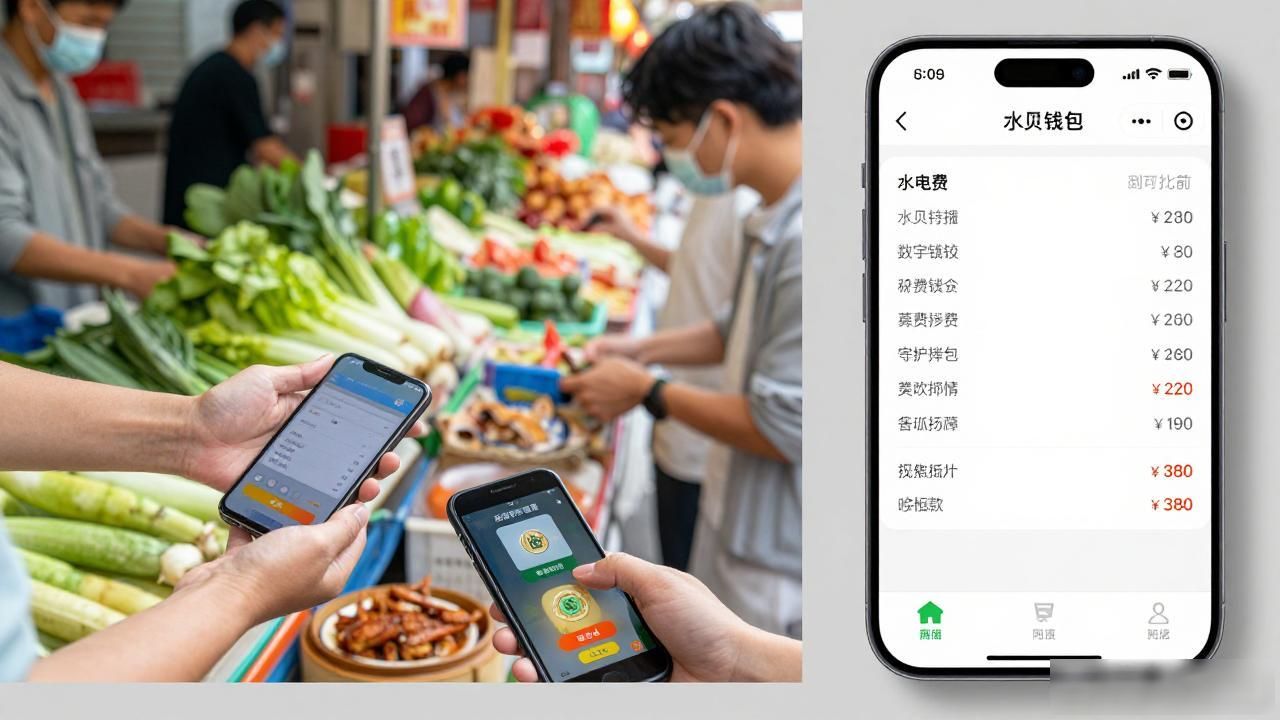 罗湖数字货币使用实操：门店收款、个人消费、避坑提醒