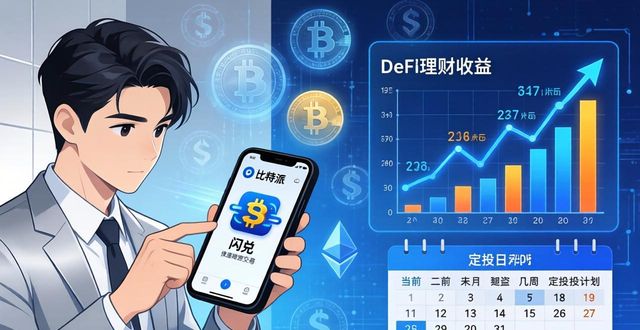 比特派安卓下载：三步走稳财务独立路