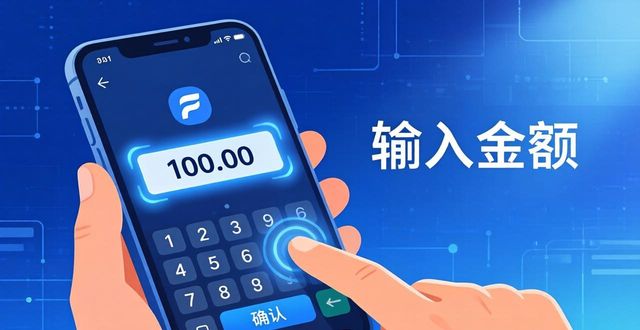 比特派钱包最新版转账三步教程