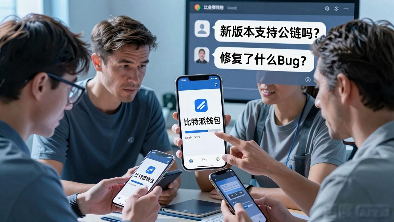 比特派钱包手机版下载，用户都在怎么选