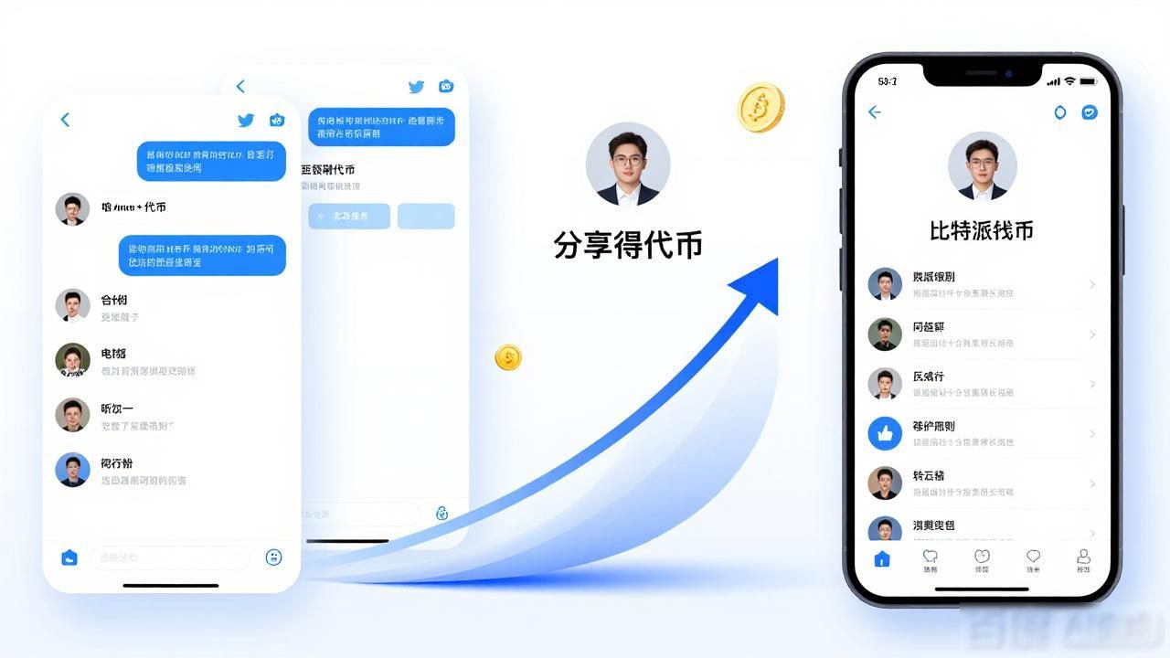 比特派钱包怎么占领市场的？份额增长靠这些招