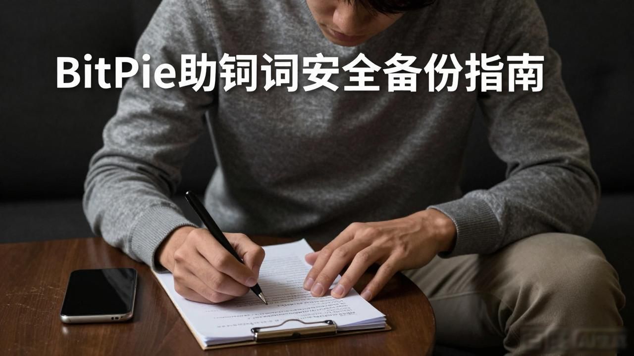 BitPie安卓安全交易指南：守住你的数字资产