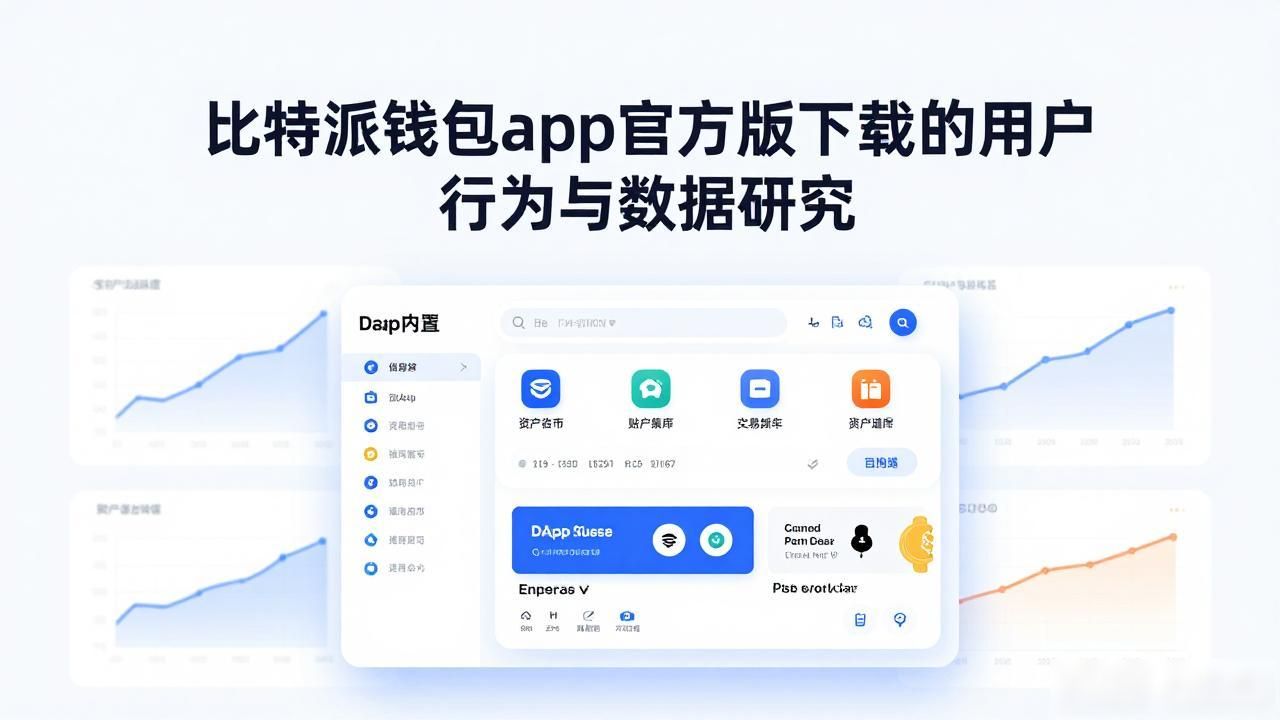 比特派钱包app官方版下载的用户行为与数据研究