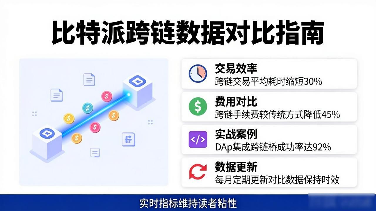 比特派新手必看：利用教程提升数据吸引力