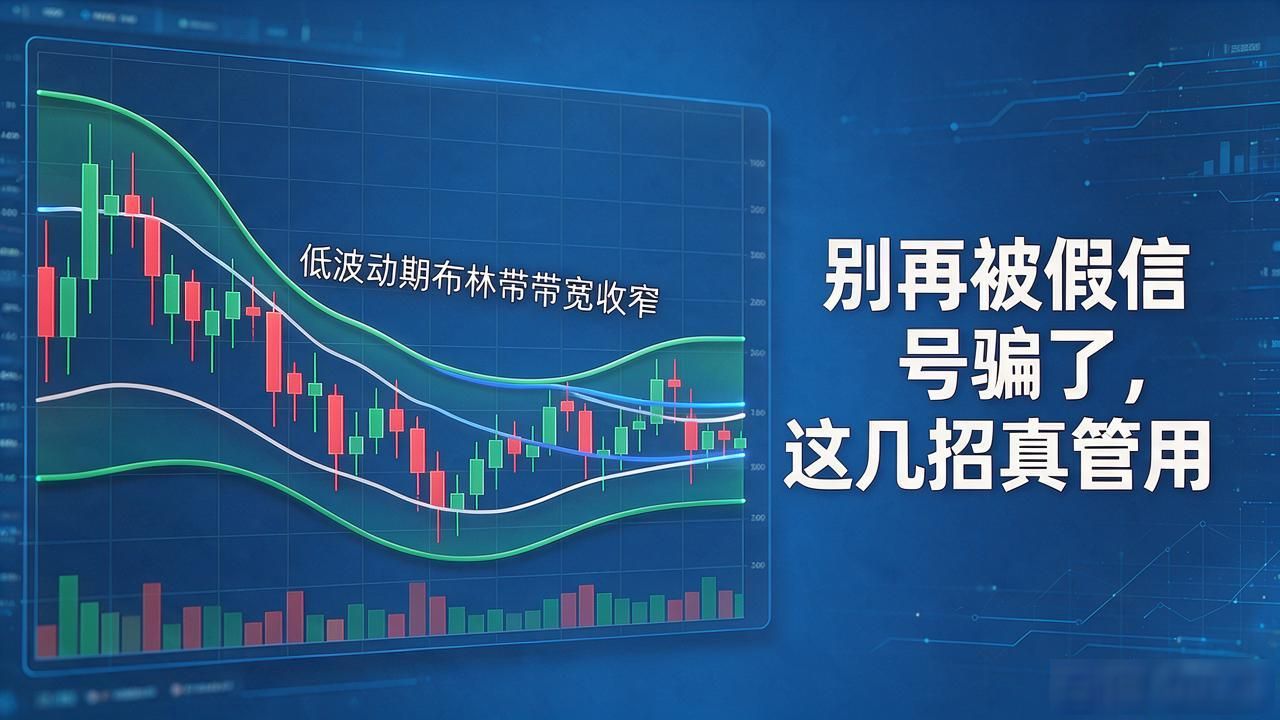 数字货币信号增强实操：别再被假信号骗了，这几招真管用