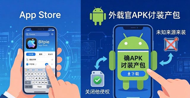 bitpie官网下载正版步骤 安全必看