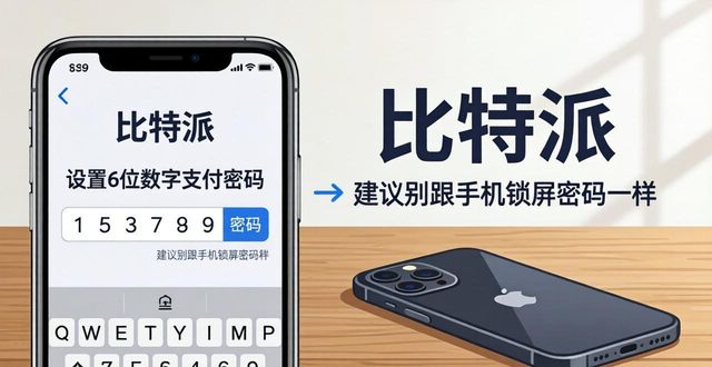 比特派钱包官方下载及基本设置教程