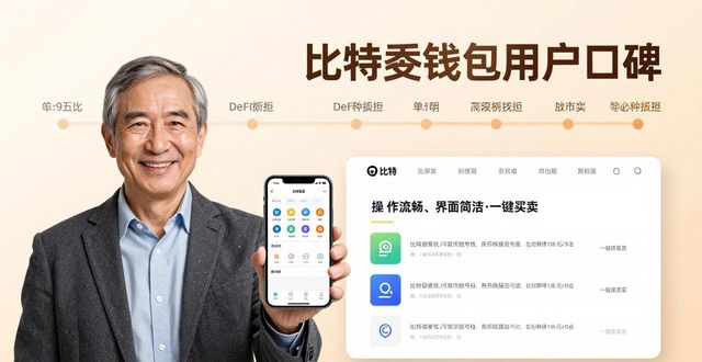 比特派钱包官网用户真实口碑：靠谱吗？