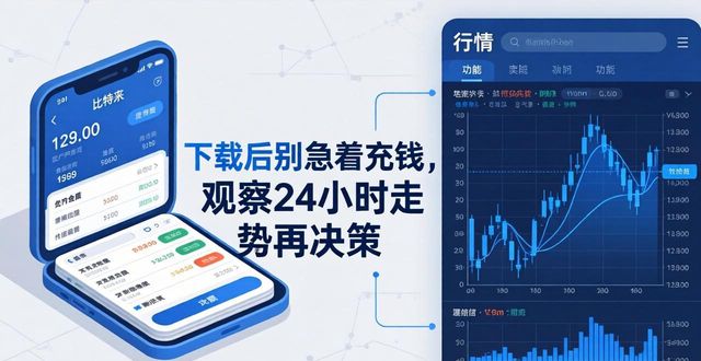 比特派钱包里的投资诀窍：下载后别急着充钱