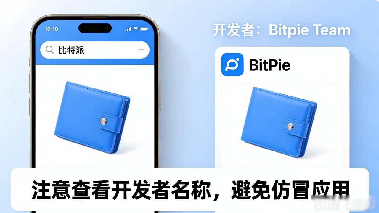 比特派钱包手机版官方下载教程