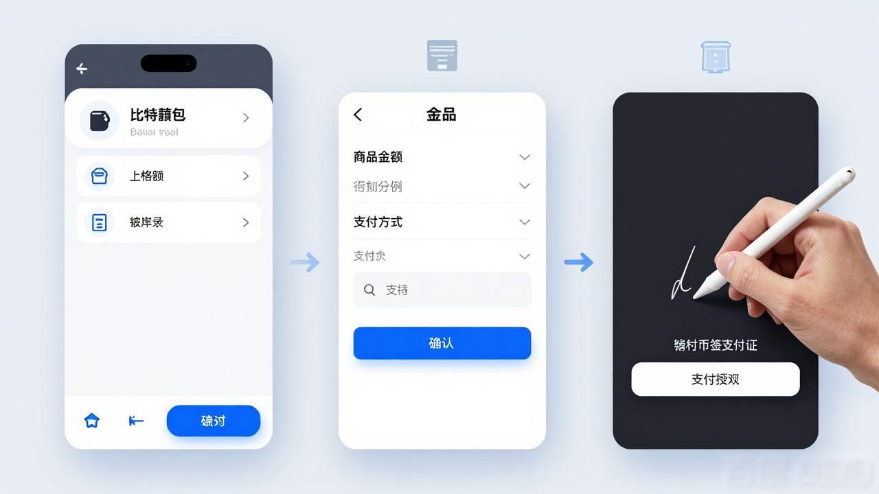 比特派钱包怎么花数字货币？日常支付攻略