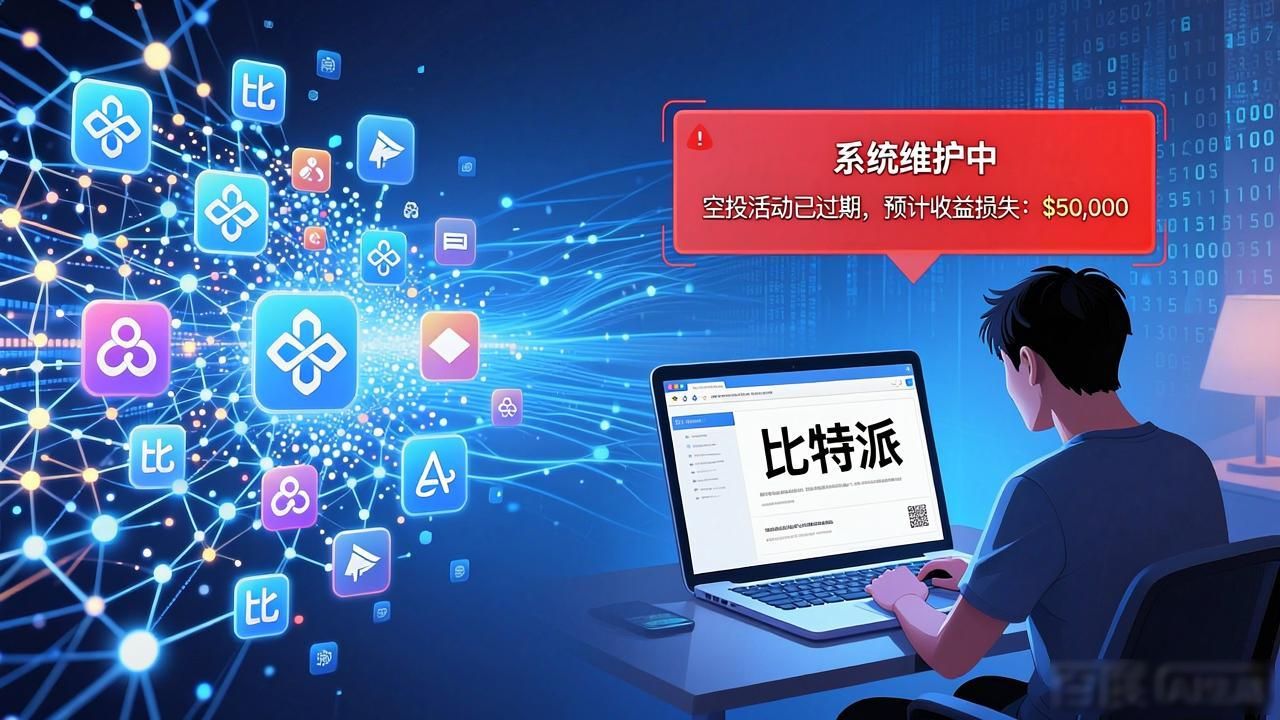 比特派不更新的三大隐患，你中招了吗？