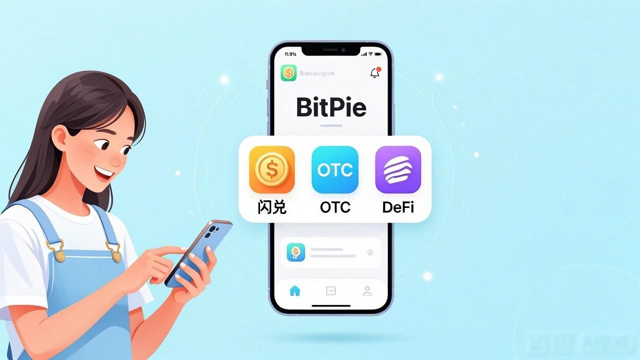 比特派官方App怎么下？用的人都是谁
