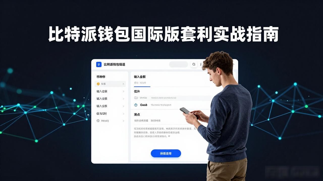 比特派钱包国际版套利实战指南