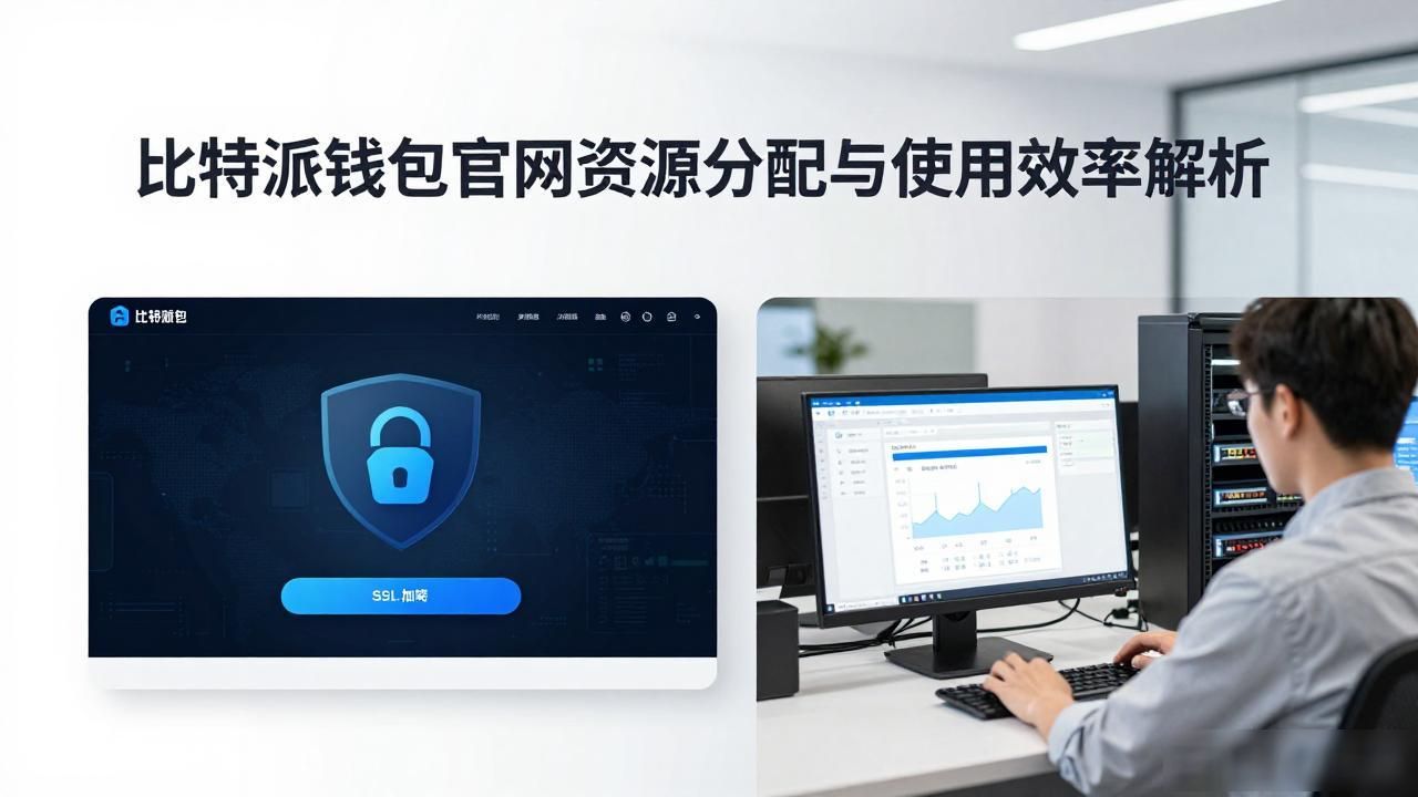 比特派钱包官网资源分配与使用效率解析