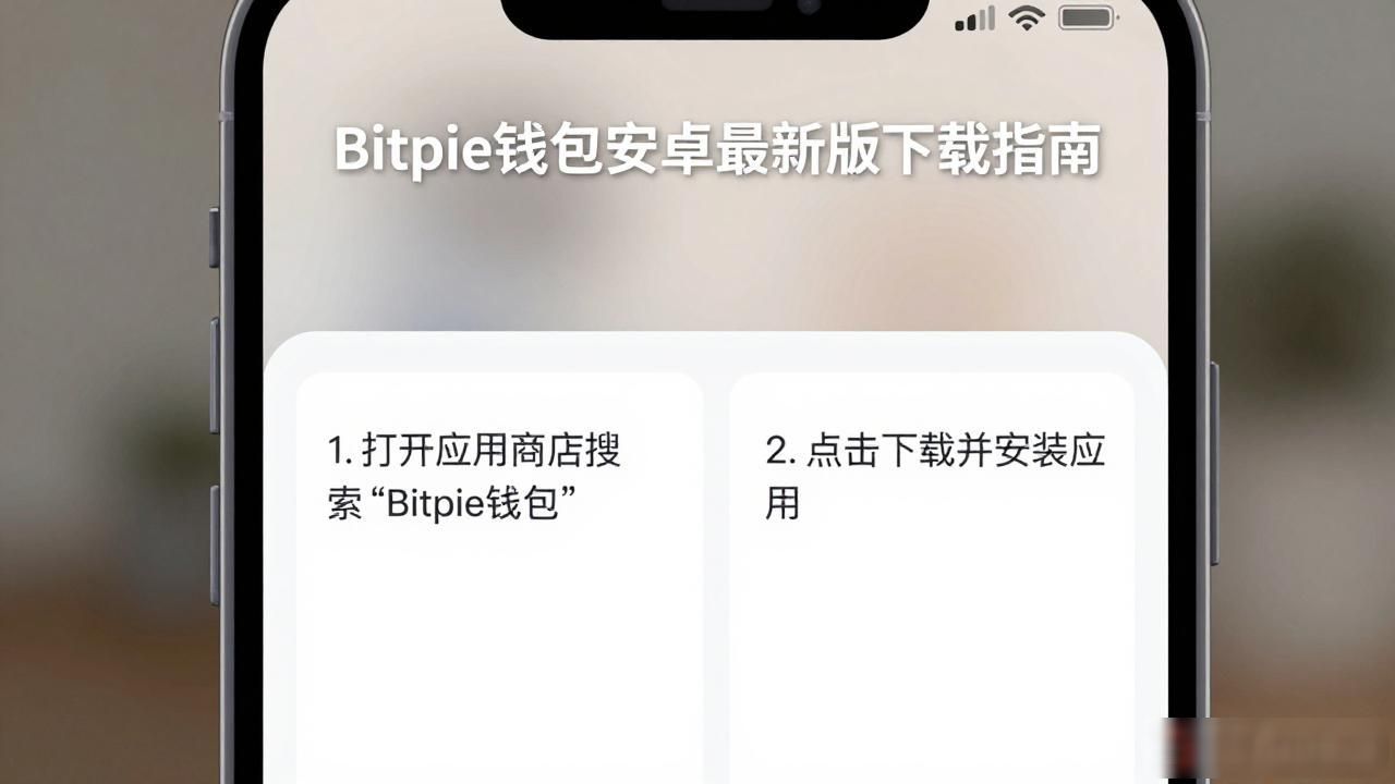 Bitpie钱包安卓最新版下载指南