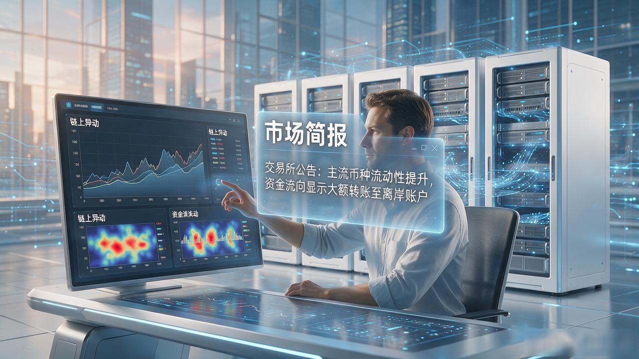 数字货币消息炸了？AI媒体帮你一天筛完，只看真正影响钱包的