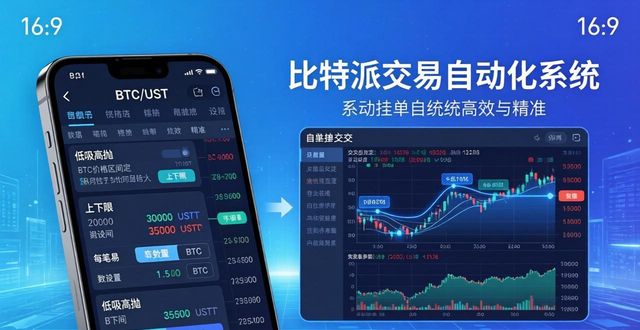 比特派交易自动化：下载后几步设置轻松实现