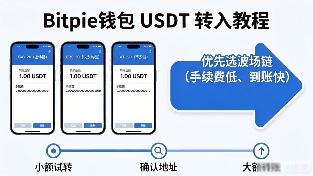 Bitpie钱包交易教程：从买入到转账，新手也能轻松操作