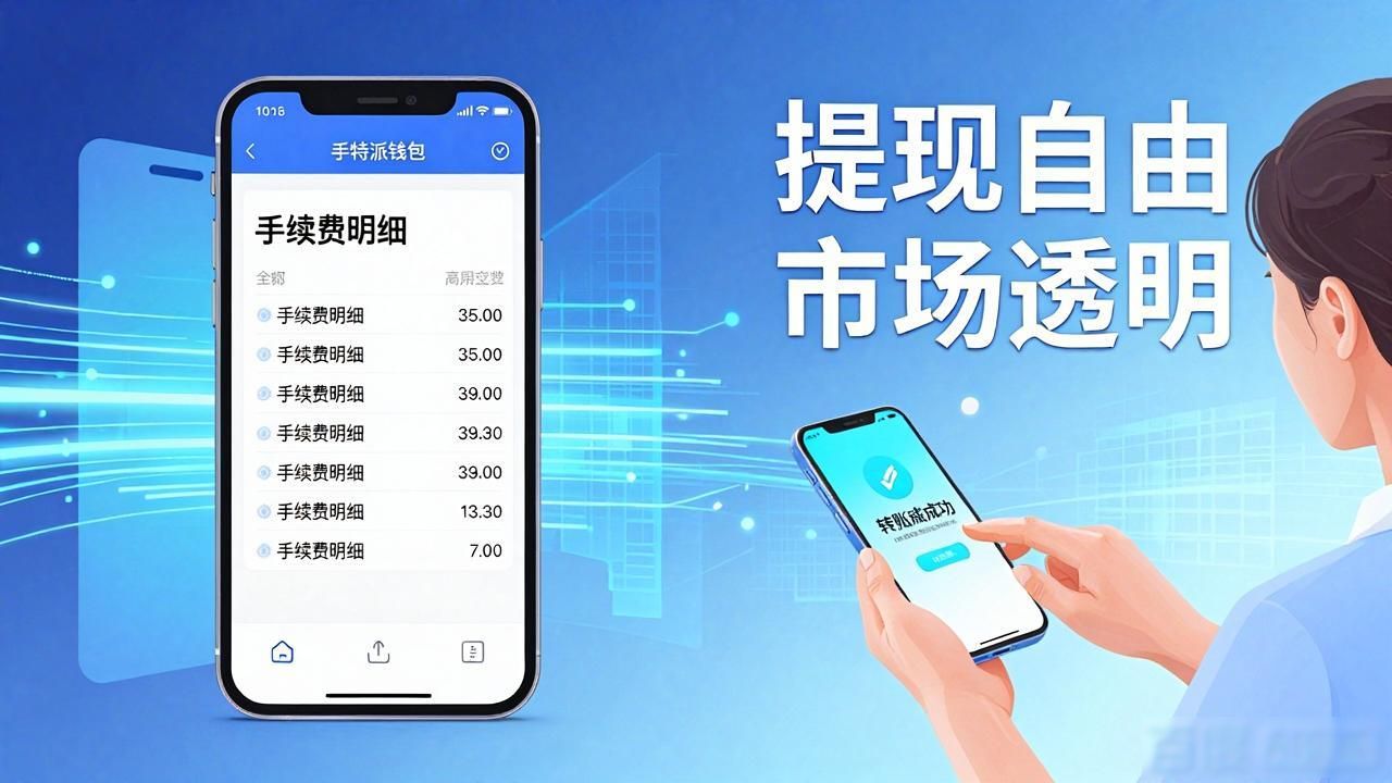 比特派钱包用户权益怎么保障？市场透明吗