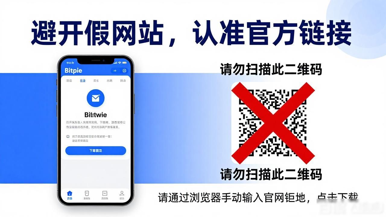 Bitpie钱包下载地址大排查：避开假网站，认准官方链接
