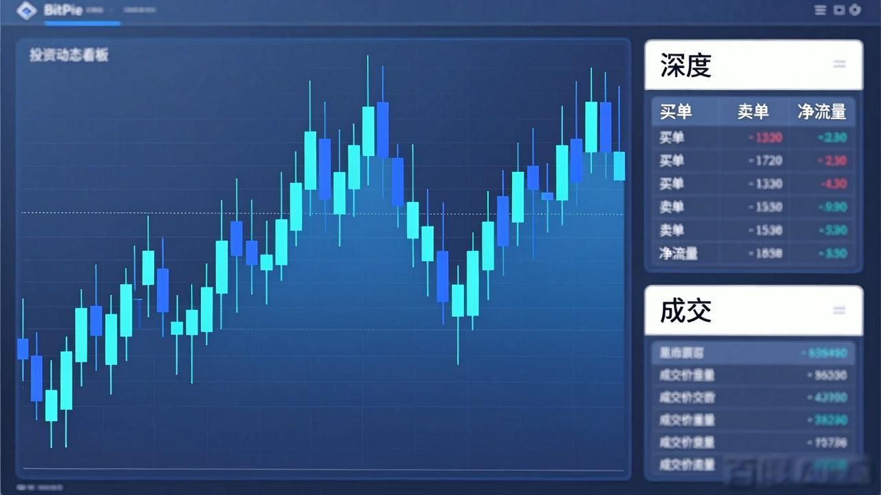 比特派下载后，怎么快速看懂投资动态？