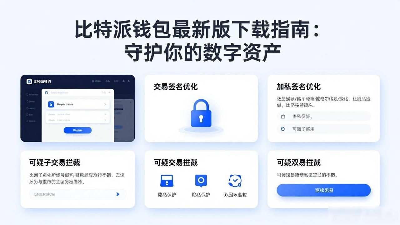 比特派钱包最新版下载指南：守护你的数字资产