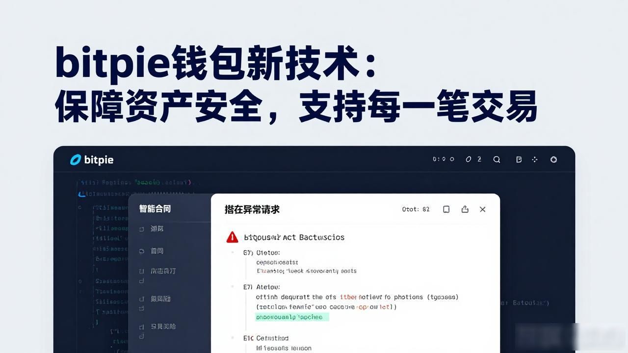 bitpie钱包新技术:保障资产安全,支持每一笔交易