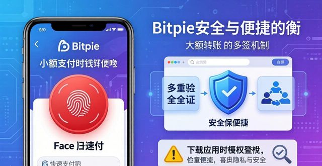 下载Bitpie钱包 安全便捷难两全？