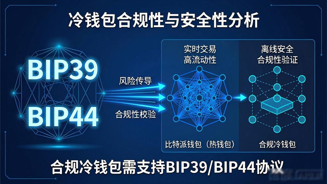 比特派钱包合规吗？冷钱包到底怎么选才安全