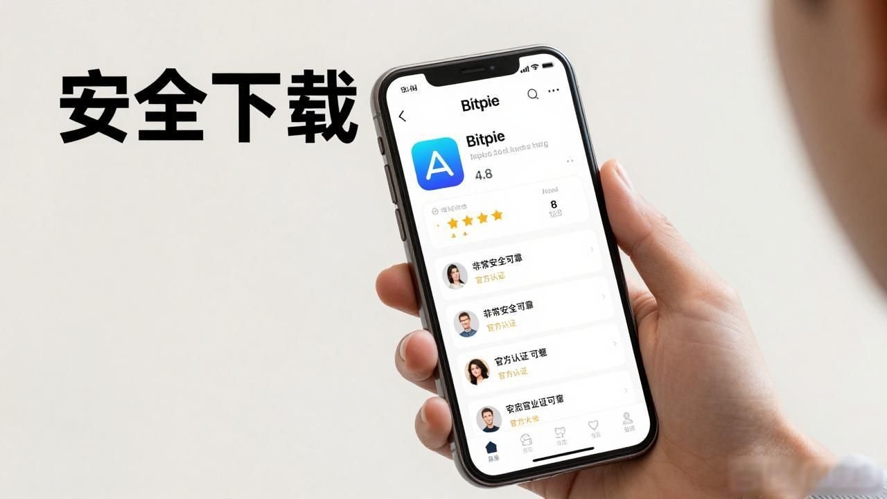 比特派钱包哪里下载才安全？官方正版入口指南