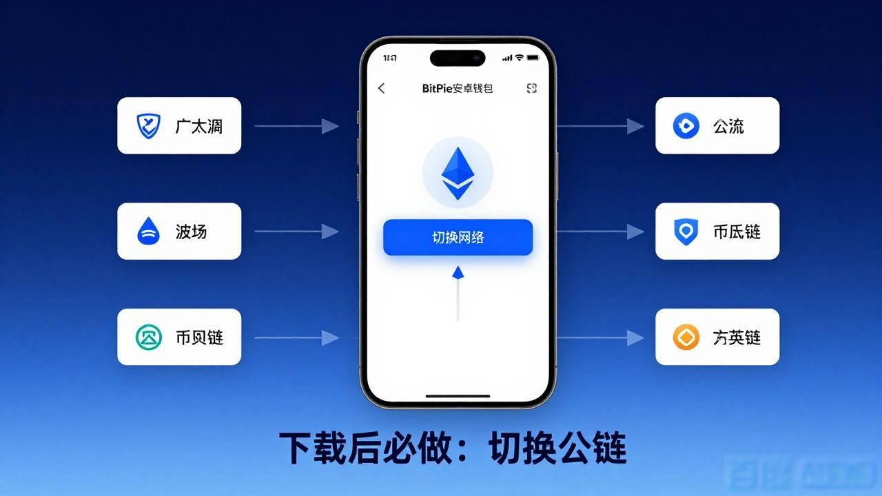 在 BitPie 安卓官网下载后，这几步一定要做