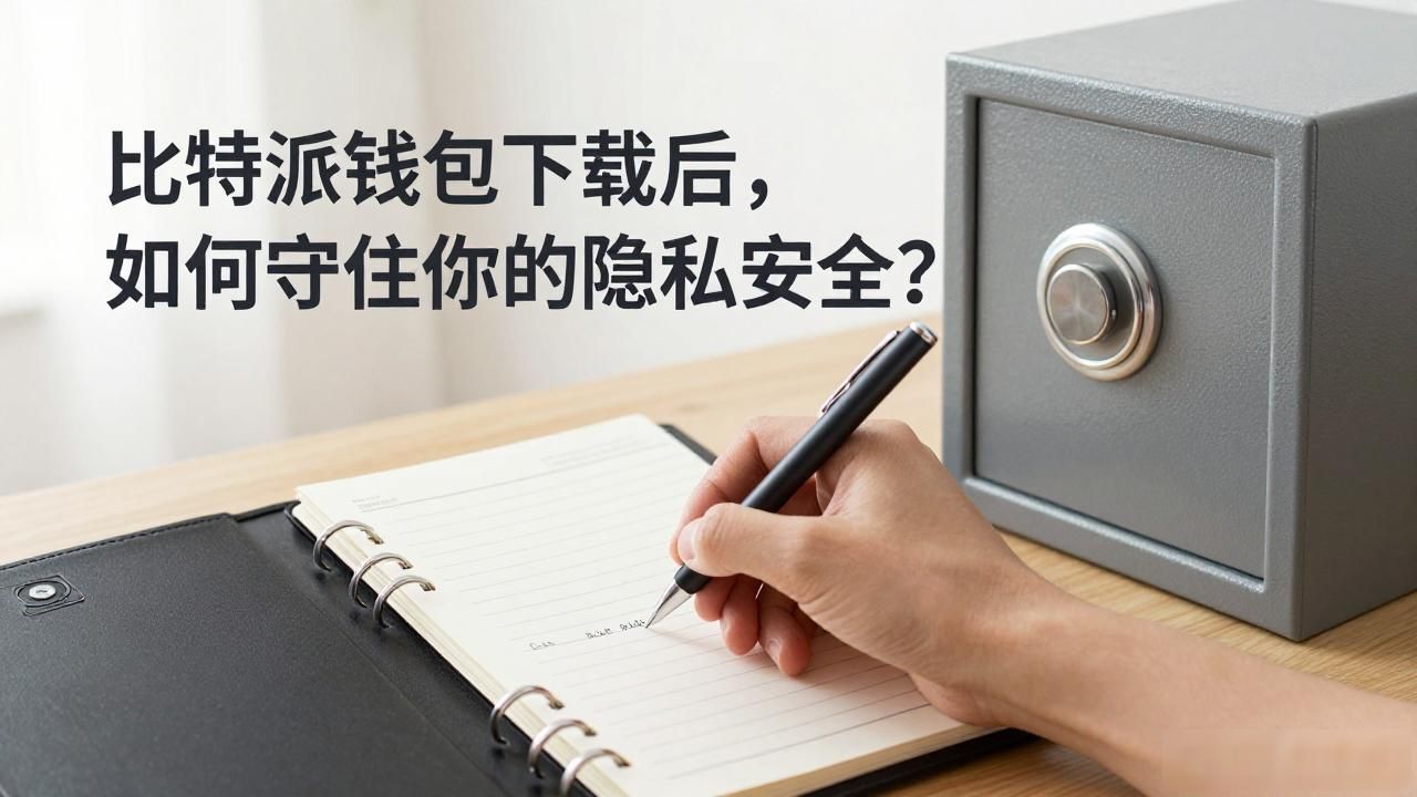 比特派钱包下载后，如何守住你的隐私安全？