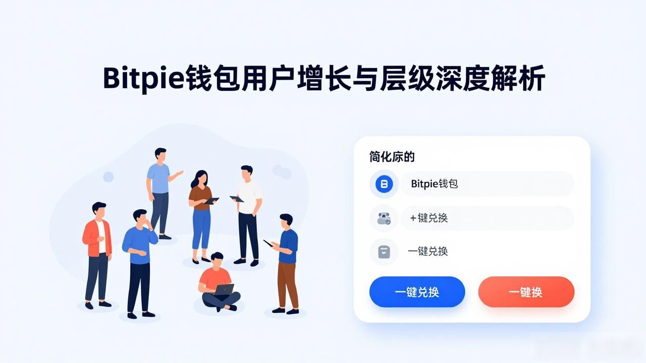 Bitpie钱包用户增长与层级深度解析