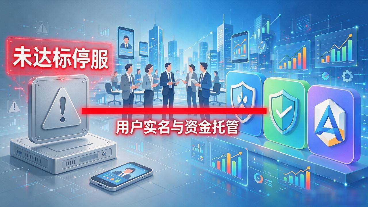数字货币监管新规正式落地，币圈从业者和散户最该盯紧的几条红线