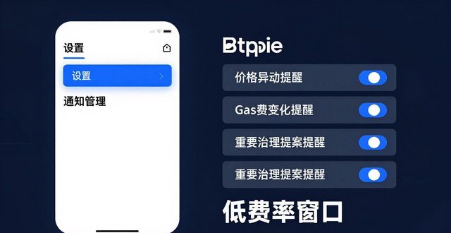 Bitpie钱包看金融动态 三步掌握市场先机