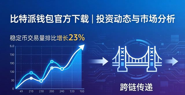 比特派钱包官方下载 投资动态与市场分析