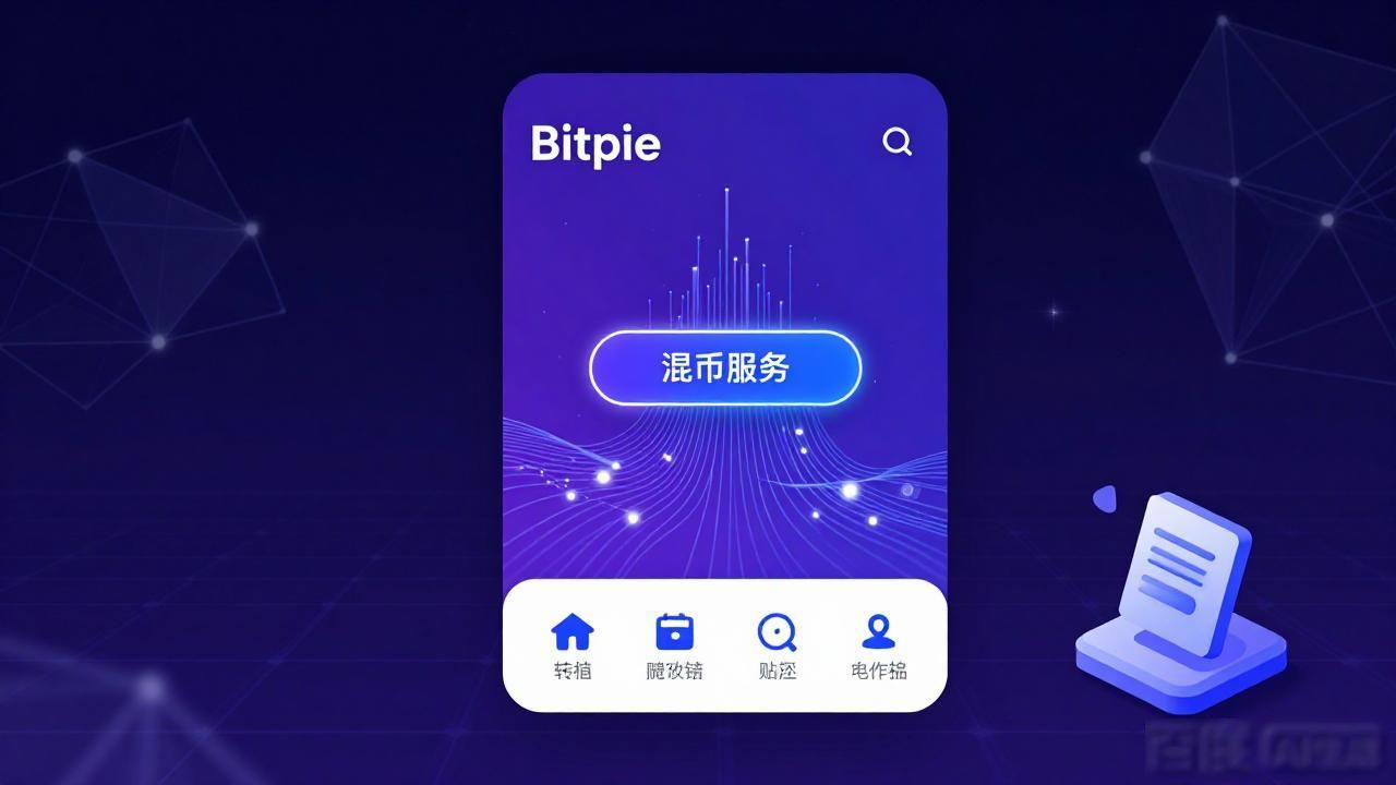 Bitpie钱包安卓版 隐私保护全靠这些设置