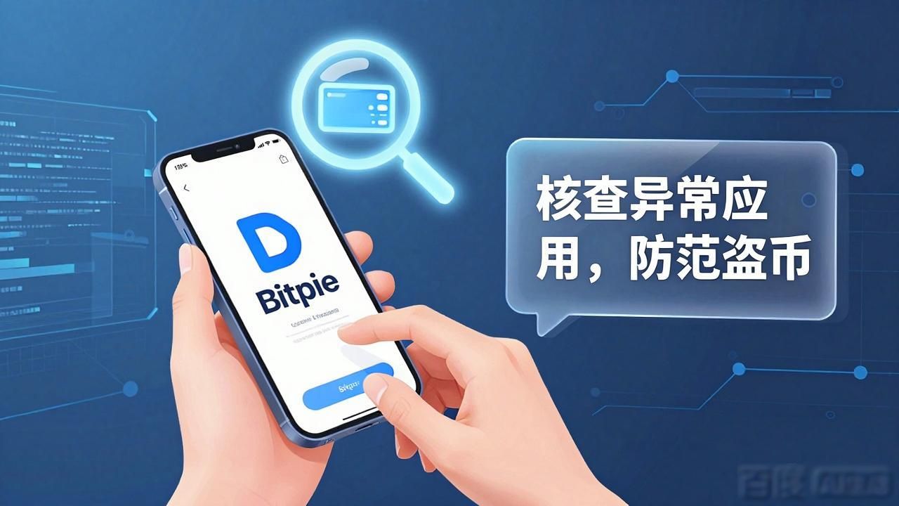 Bitpie钱包下载后 资产安全怎么管