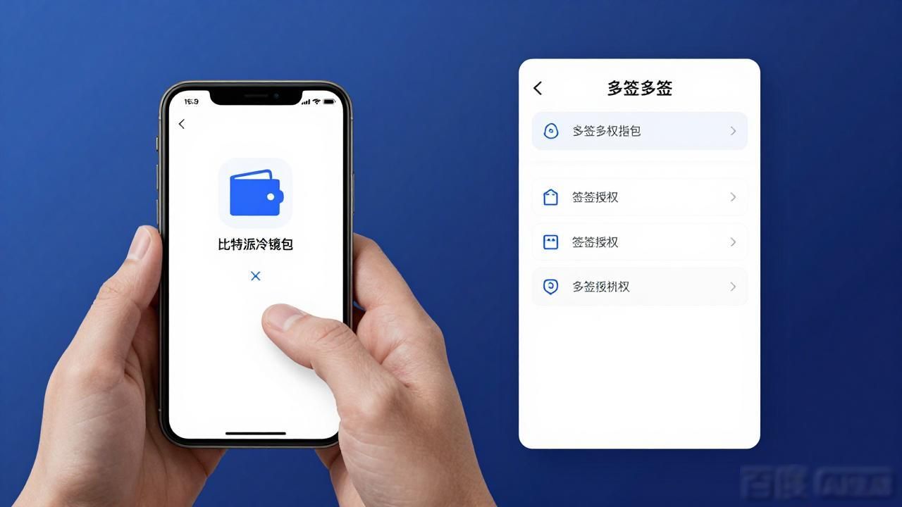 比特派冷钱包怎么用？我的实战避坑总结