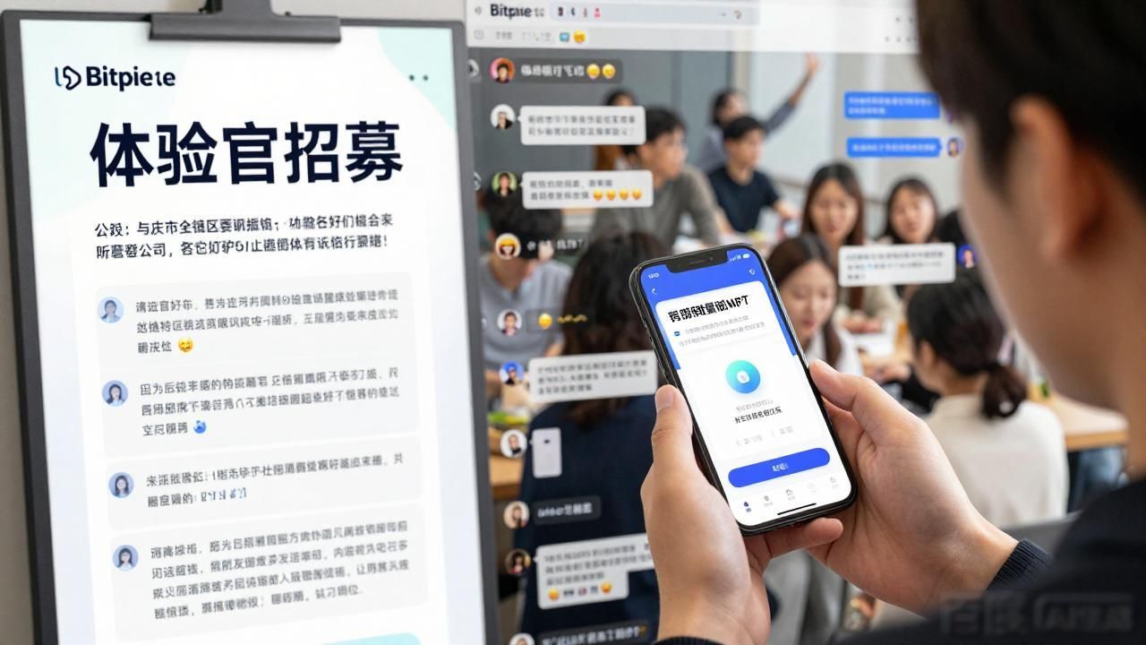 Bitpie钱包社区活动怎么参加？分享我的真实体验