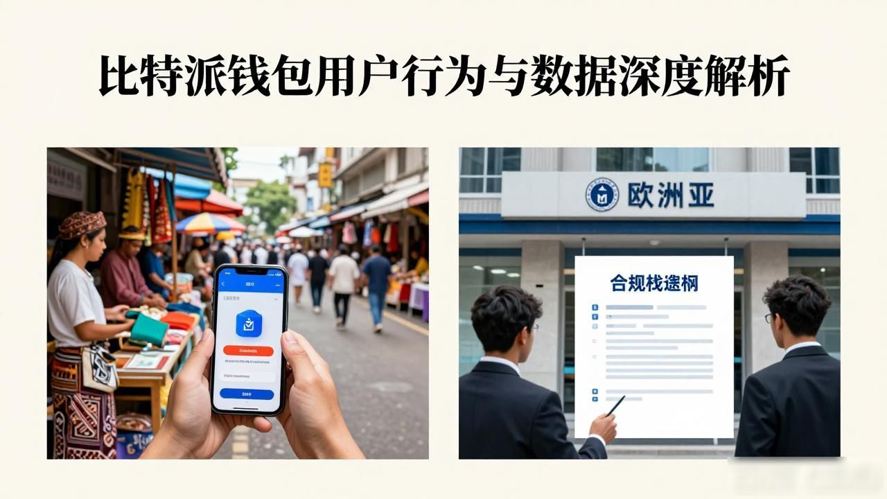 比特派钱包用户行为与数据深度解析