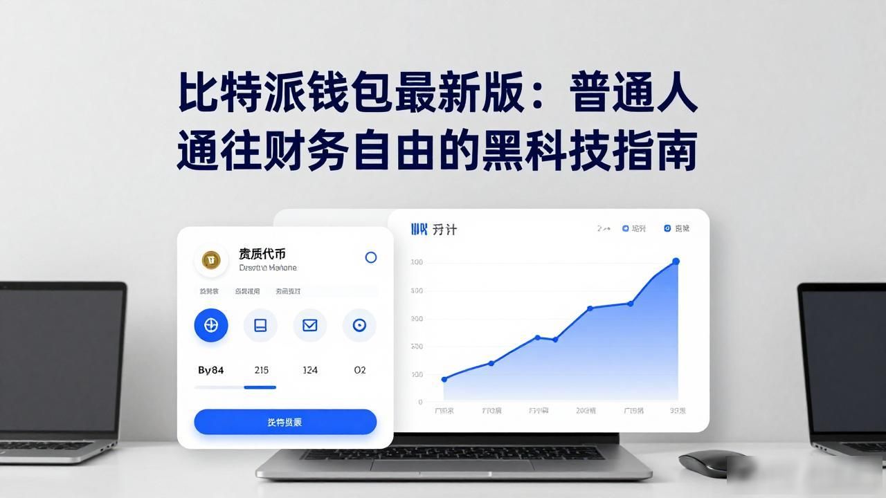 比特派钱包最新版：普通人通往财务自由的黑科技指南